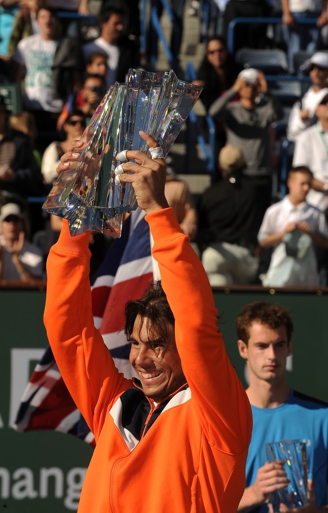 Rafa - Champion Again