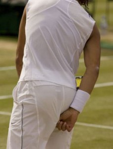 Rafa keeping the faith